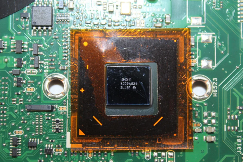 GT740M 2GB N76VB материнская плата USB3.0 для For Asus N76V N76VJ N76VZ N76VM ноутбука Тест 100%