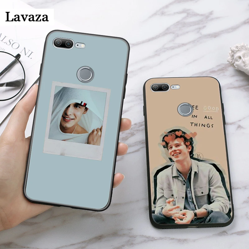Shawn Mendes новинка силиконовые чехлы Чехол для Huawei P8 Lite 2015 2017 P9 2016 Mimi P10 P20 Pro P Smart Z 2019 P30