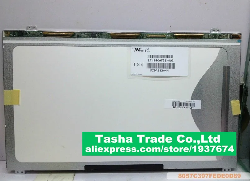 Для Samsung 305V4a LCD Screen LTN140AT21 001 Matrix LED Display 1366*768 HD|samsung lcd display|led screensamsung matrix |