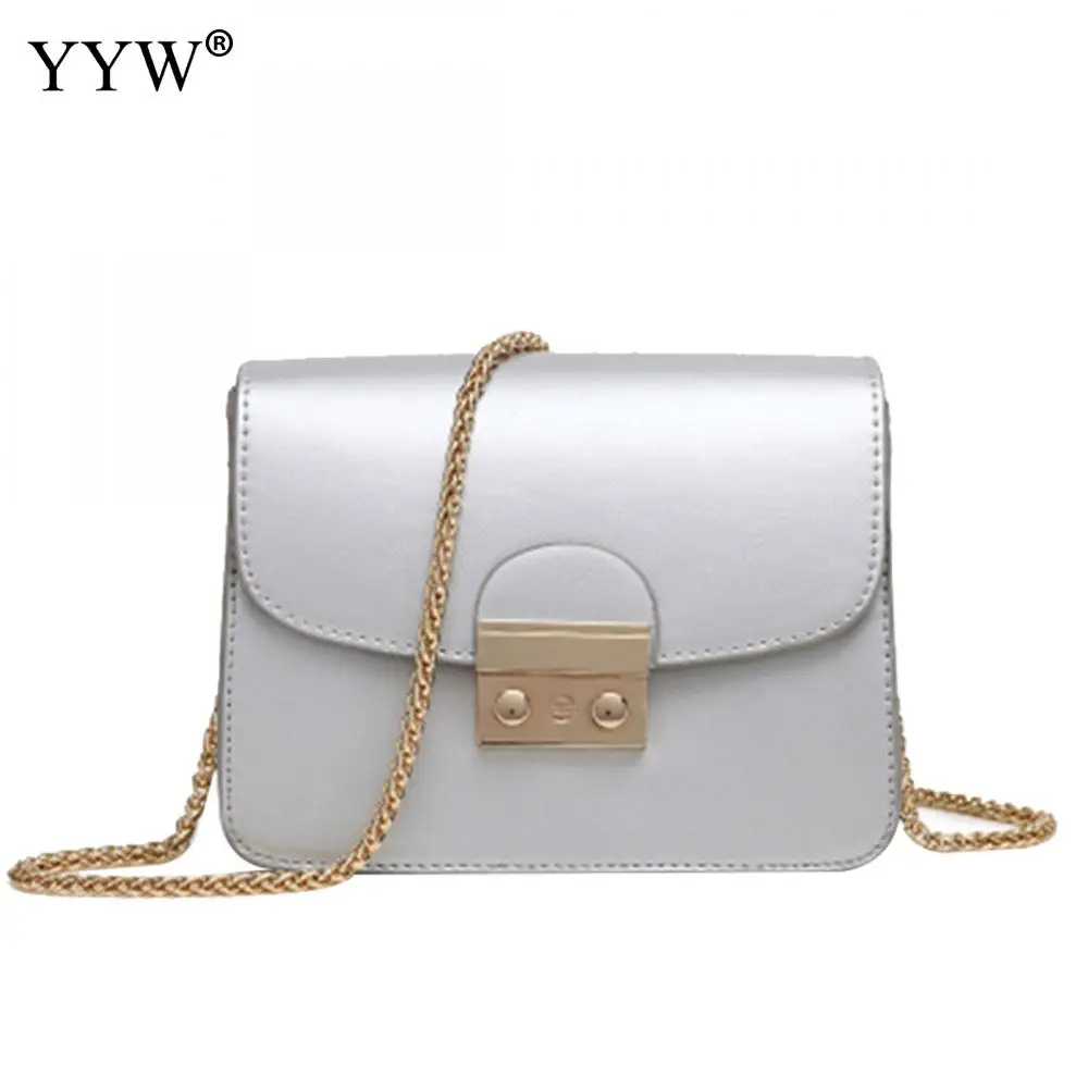 Маленькие женские Сумки из искусственной кожи сумка мессенджер клатч