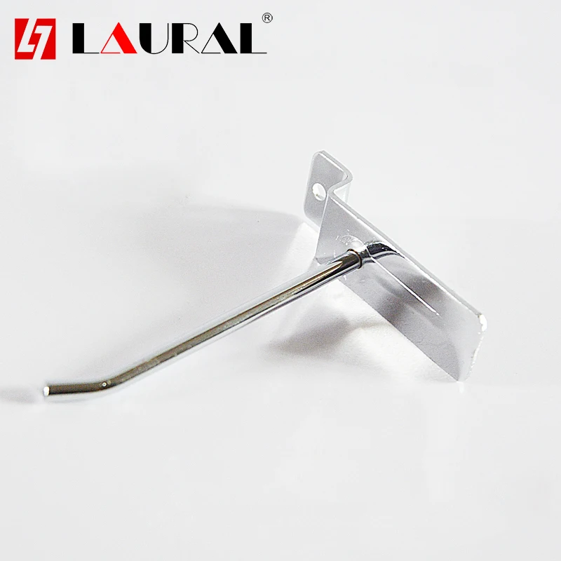 

Board Fittings Card Slot Hook Supermarket Rack Channel Hook Mobile Shop Show Rack Small Ornaments Hardware
