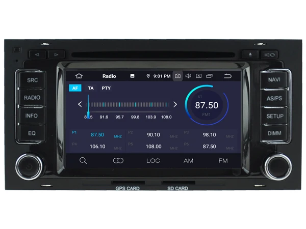 WITSON Android 9 0 автомобильный dvd плеер для Фольксваген TOUAREG + стерео радио DVR/WIFI DSP DAB