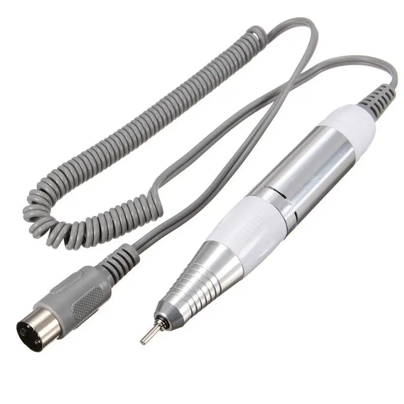 1 шт. прочный акриловый лак для ногтей электрические маникюрные дрели пилочка бит