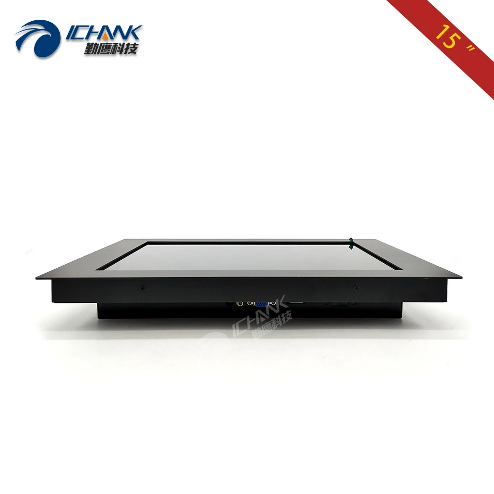 ZQ150TC 58R/15 дюймов 1024x768 HDMI VGA USB Встроенная Мощность загрузки высокая