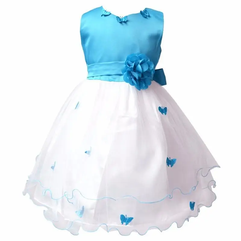 2017 Hot Flower Girl Dresses for Weddings Pageant White First Holy Lace Communion Dress Little Toddler Junior Child Bridesmaid | Детская