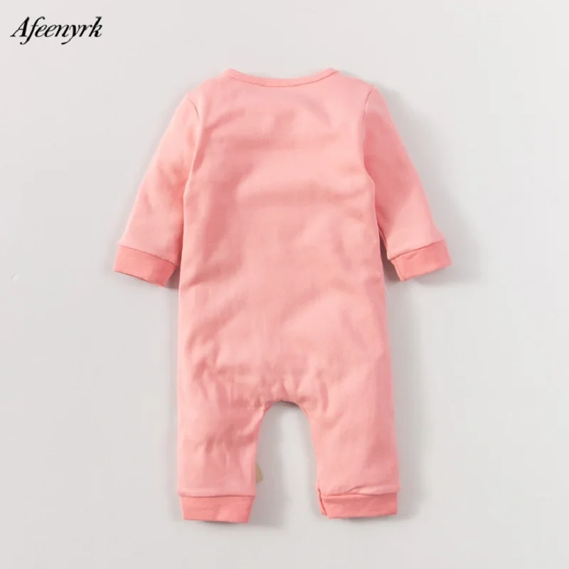 Комбинезон для новорожденных девочек и мальчиков коллекция 2019 года новая