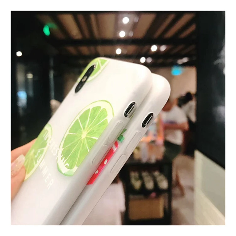 Силиконовый мягкий чехол для iPhone 6 6S 7 8 Plus XS Max XR|Бамперы| |