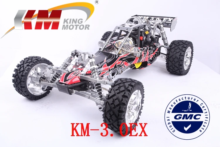 3.0EX 30.5cc Baja 5B металлическая улучшенная версия gas power GP 1/5 baja + GT3B пульт
