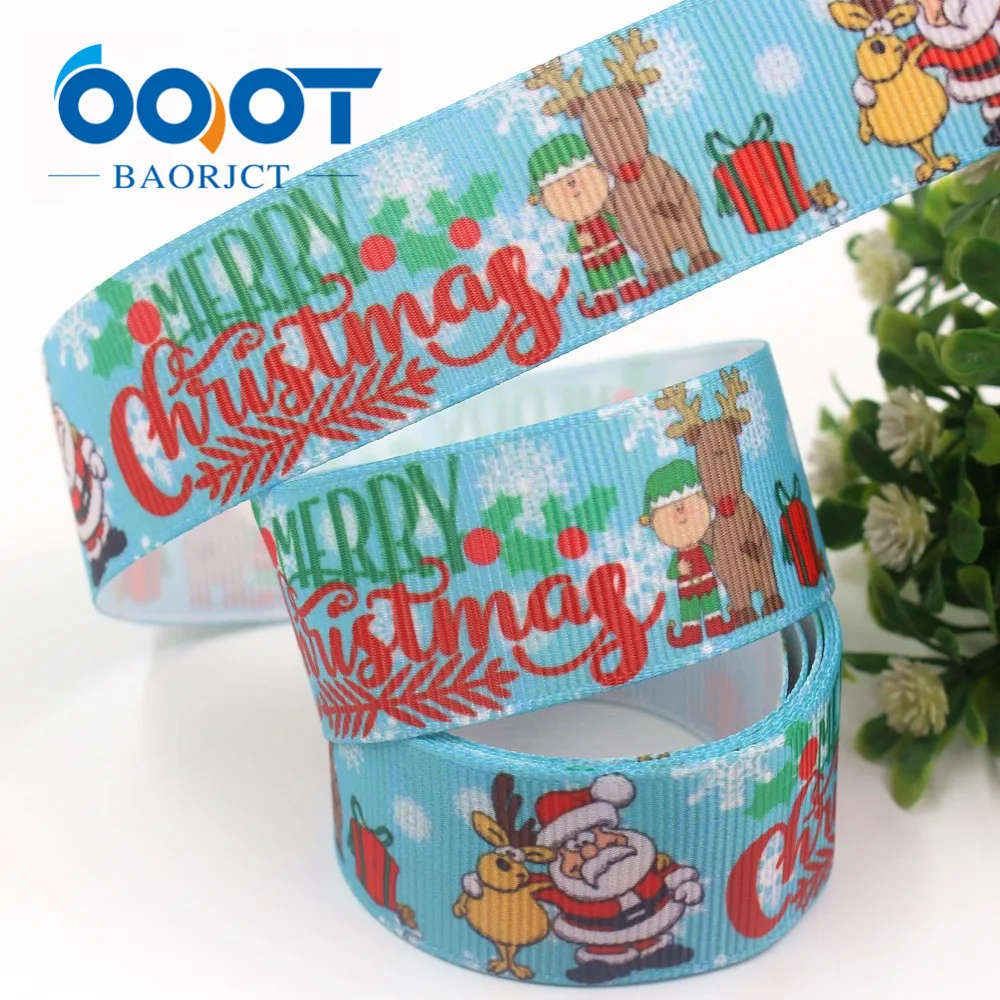 OOOT BAORJCT I 19713 14 25 мм 10 метров с героями мультфильмов рождествеская серия корсажные