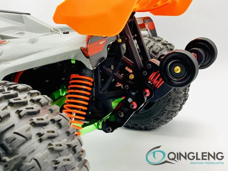Team Magic TM E6III E63 wheelie bar|Детали и аксессуары| |