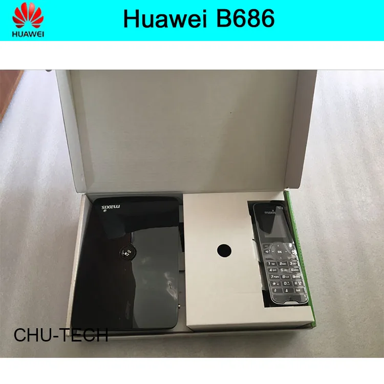 Разблокированный HUAWEI B686 3g маршрутизатор обновленная модель B683 с мобильным