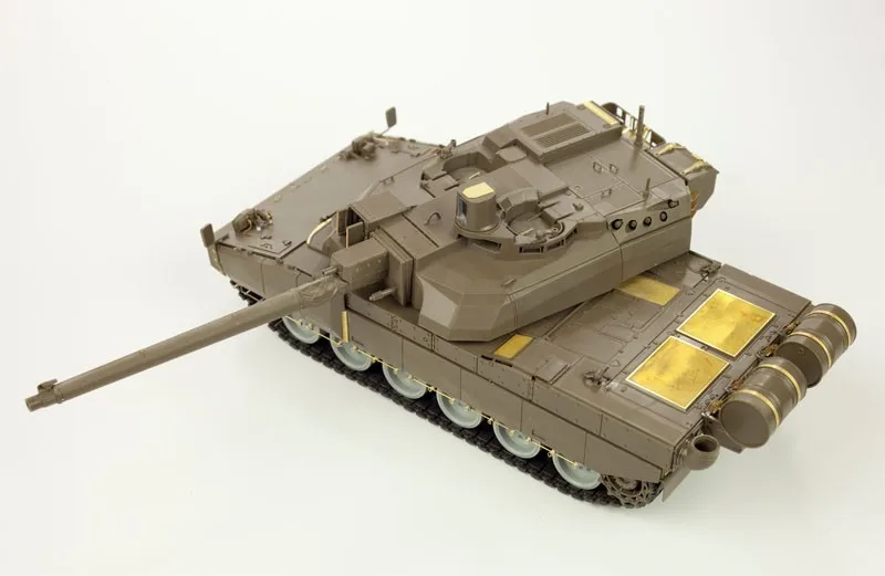 Набор для Tamiya серии 2 1/35 дюйма (без бака в комплекте) |