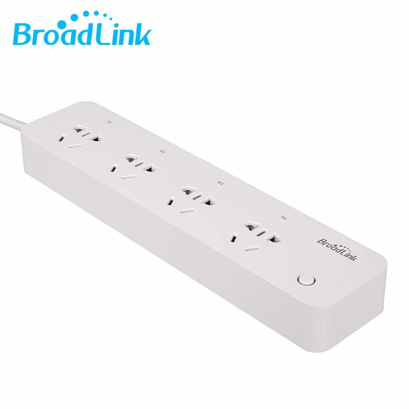 OriginalBroadlink MP1 умная полоса питания 10A WIFI Пульт дистанционного управления отдельно
