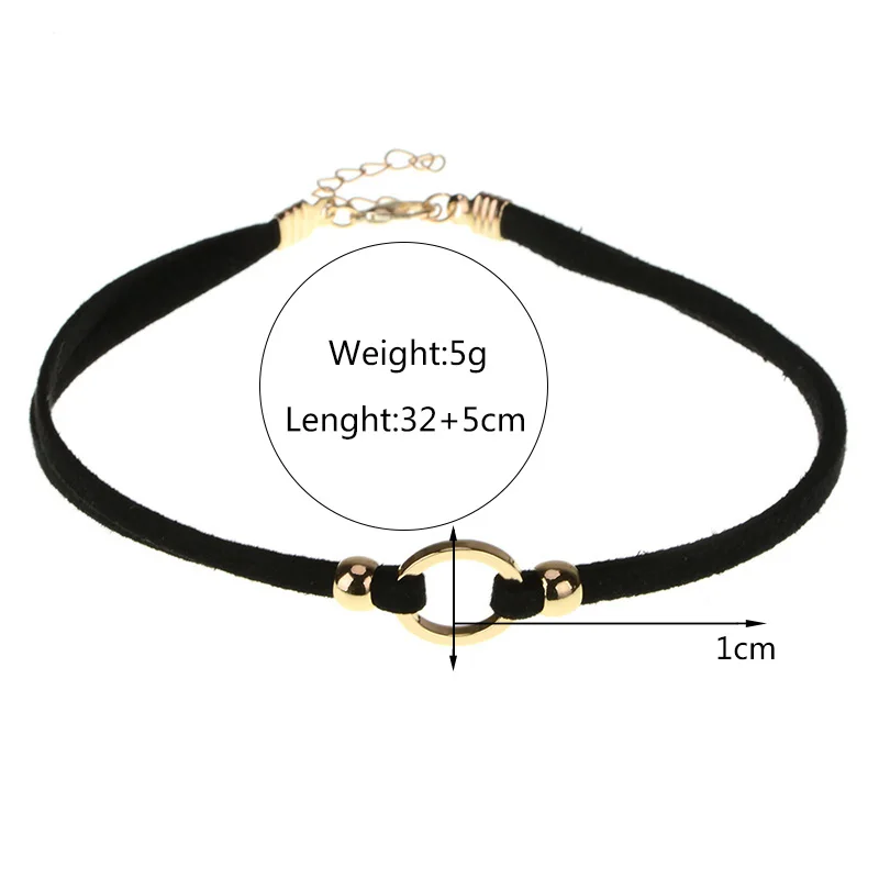 Manerson хорошее моды новые специальные Бусины круглый кожаный колье Цепочки и