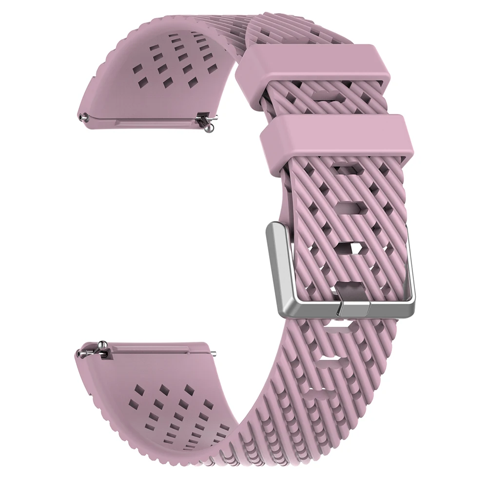 Спортивный ТПУ удобный сменный ремешок на запястье Браслет для Fitbit Versa|Ремешки