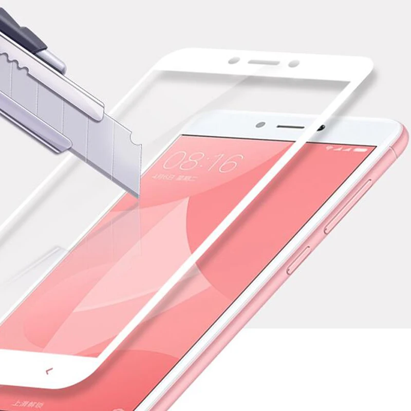 Защита экрана для Xiaomi Redmi 4X подходит note4X полное покрытие автоматическое