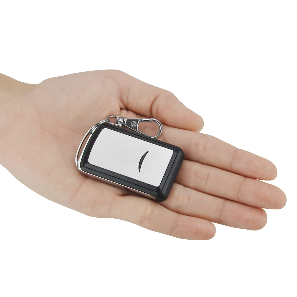 Elegant Metal Remote Controller for Original Coban GPS Tracker Vehicle Locator GPS103B GPS103B+ |
