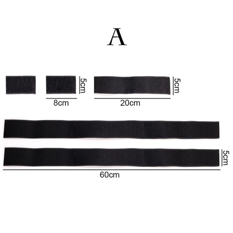 1 set A Atreus 1 компл. для Mercedes benz W204 W203 W211 AMG Mini cooper Skoda octavia a5 багажник автомобиля хранения Организатор сетчатые ленты аварии Ремни - Название цвета: 1 set A