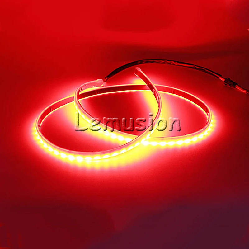 Автомобильный стайлинг новинка 1 комплект автомобильные светодиодные задние