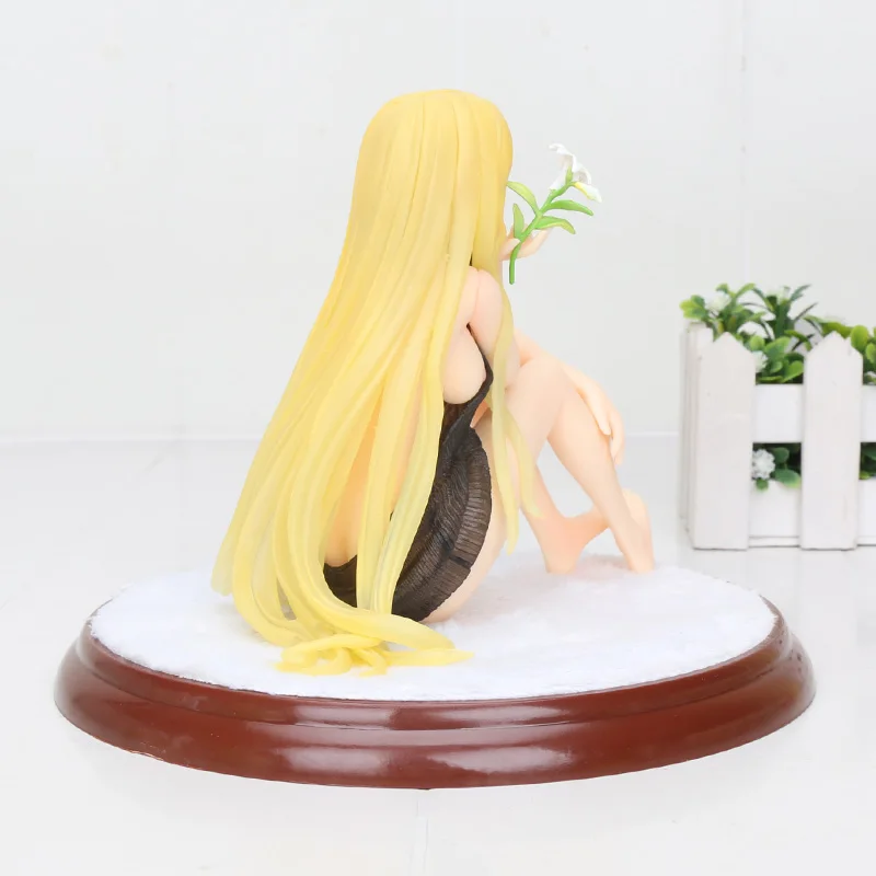 Аниме 14 см красивая девушка ваньхуа зеркало-девушка с грехом и каркасом каннаги