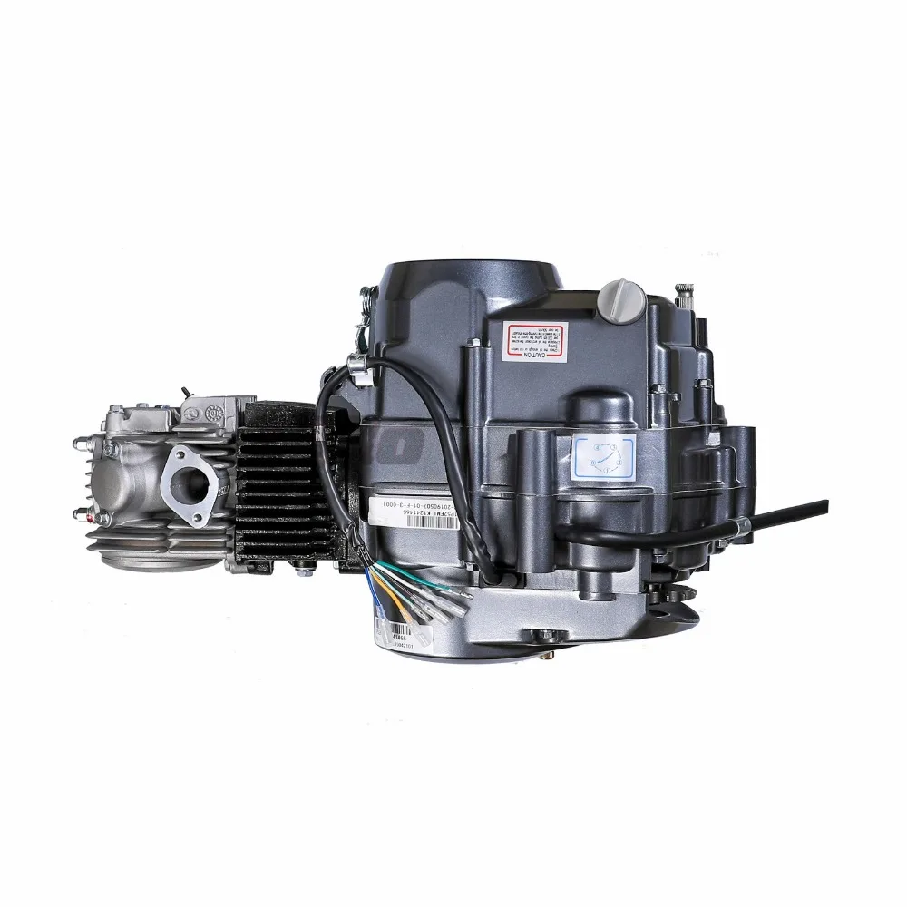 TDPRO Lifan 4 тактный двигатель 125CC двигатель мотоцикла питбайк Запуск двигателей для Honda XR50 CRF50 XR70 CRF70 CT70 ST70 110CC