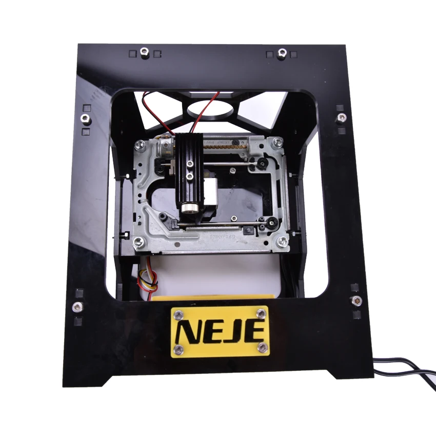 300 мВт DIY USB мини CNC лазерный резак гравировальный станок принтер гравер для дерева