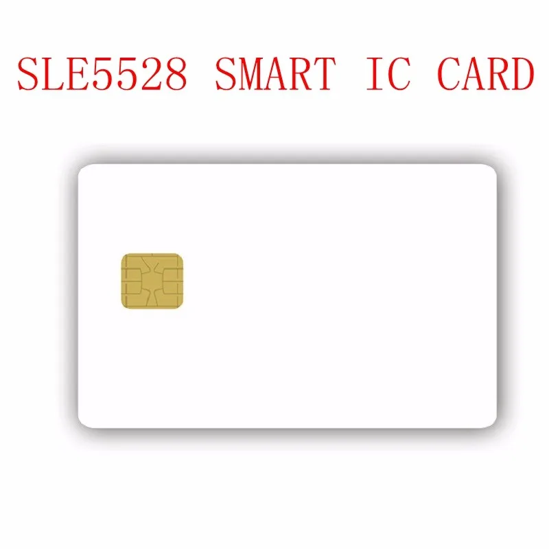 Смарт карта SLE5528 SLE4428 безопасная пустая смарт IC iso 7816|card|card cardcard blanks |