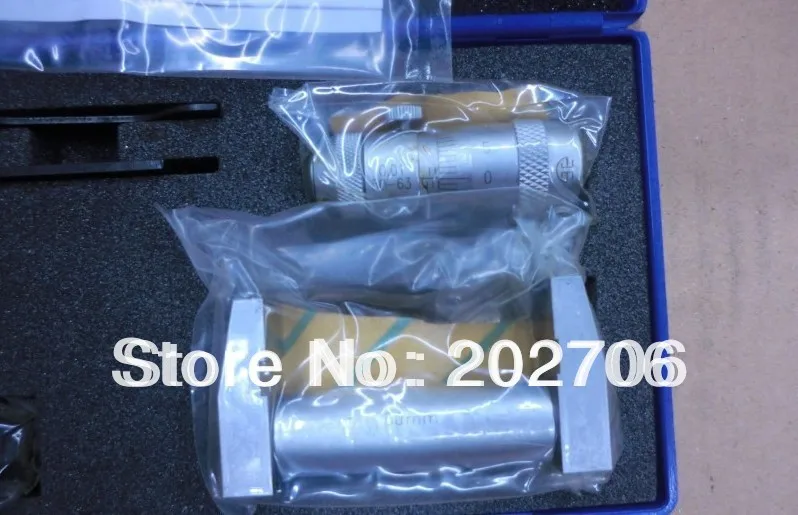 50-150mm Inside Micrometer Combining extension rods high quality! | Инструменты
