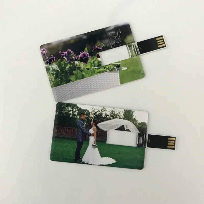 DIY креативный бесплатный логотип кредитная карта usb флеш-накопитель 128 МБ 1 ГБ 4 8 16