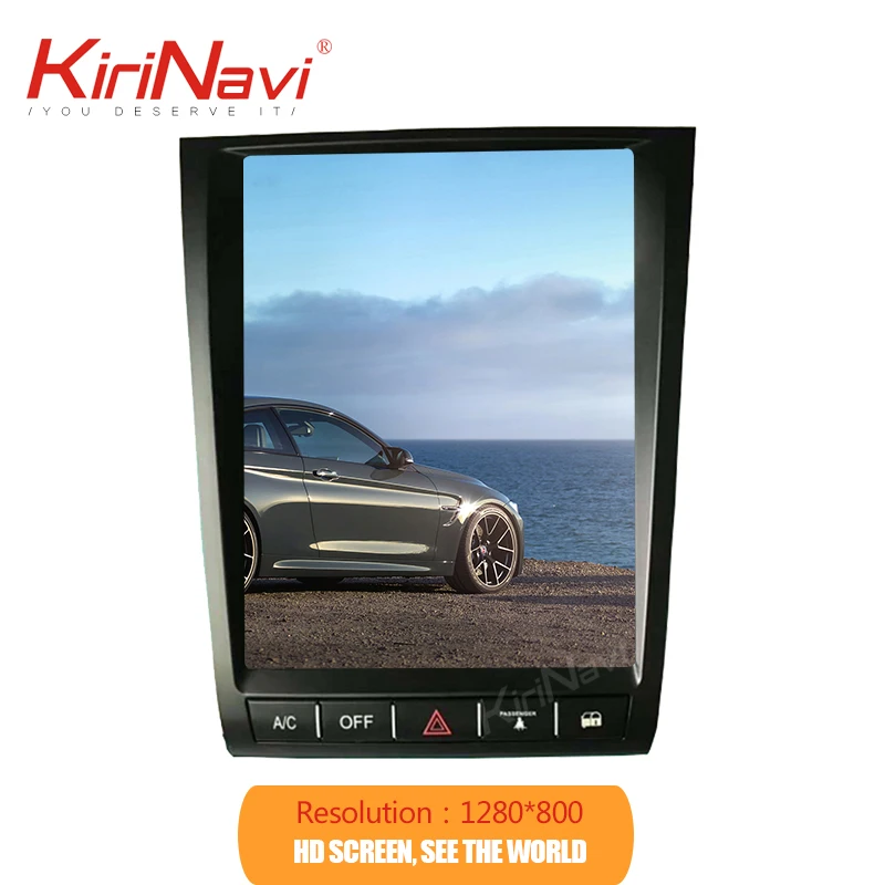 KiriNavi Android автомобильный Радио Gps навигатор для Lexus GS300 GS350 GS400 GS430 GS460 мультимедийный автомобильный аудио dvd-плеер Bluetooth wifi