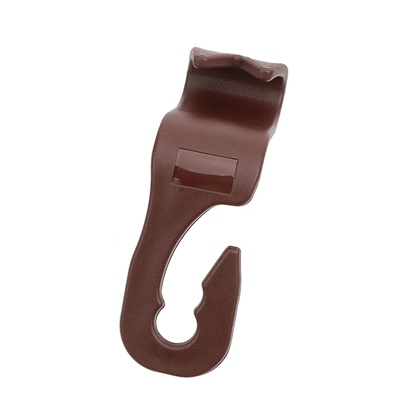 4 шт. автомобильные крючки спинки сиденья подголовник Вешалка для органайзера