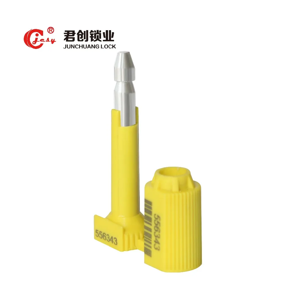 JCSY JCBS104 анти нрав высокий уровень безопасности Rfid печать теги контейнер болт с