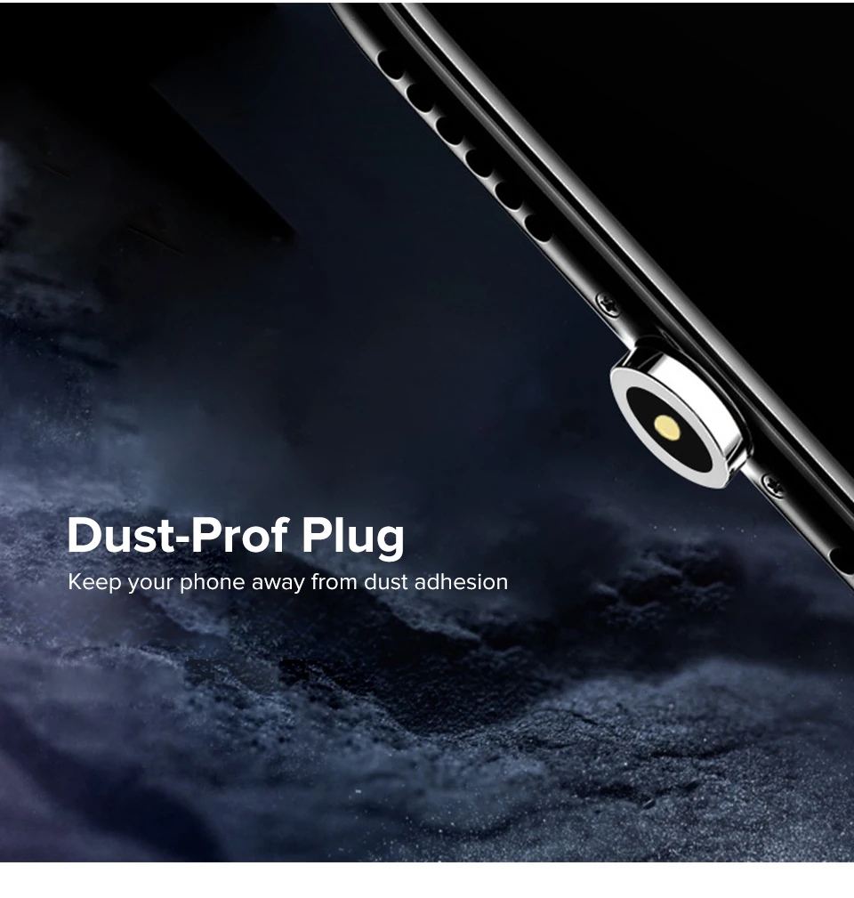 Магнитный кабель Venroii Micro usb type-C для телефона samsung, освещение, магнитное зарядное устройство type C, зарядный провод для передачи данных для huawei Xiaomi 8