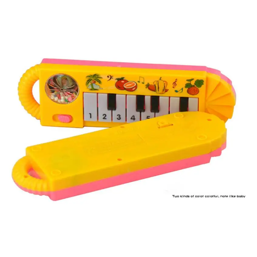 Детский музыкальный развивающий пианино для фермы развивающая музыкальная