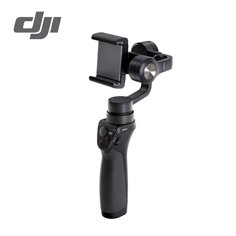 DJI Osmo Mobile черный серебристый и классический доступны сделать ваш телефон видео
