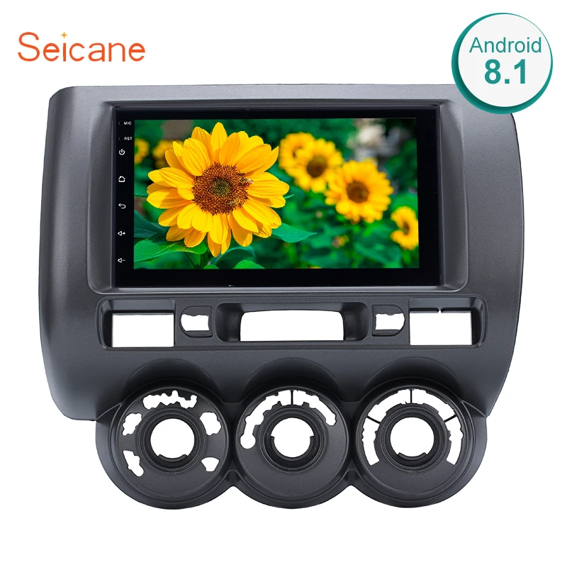 Автомагнитола Seicane 2din мультимедийный плеер с 7 &quotэкраном Android 8 1 Wi Fi GPS головное
