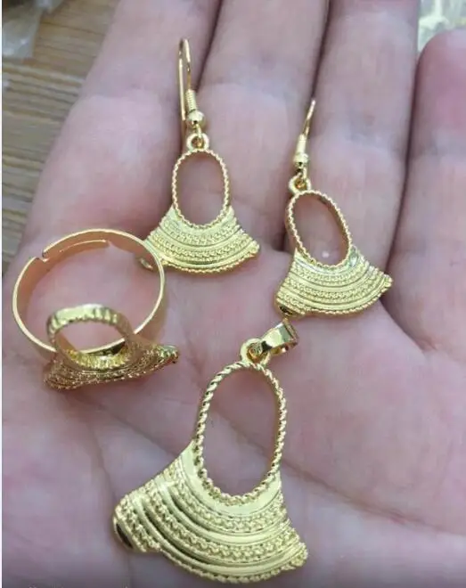 Сумка с топором подвеска цепочка ожерелье серьги кольцо золотой цвет PNG