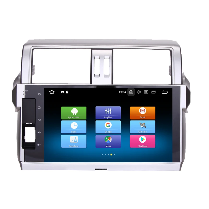 Автомагнитола Lenvio 4 Гб ОЗУ 32 ПЗУ Восьмиядерный процессор 2 Din Android 9 0 DVD радио GPS