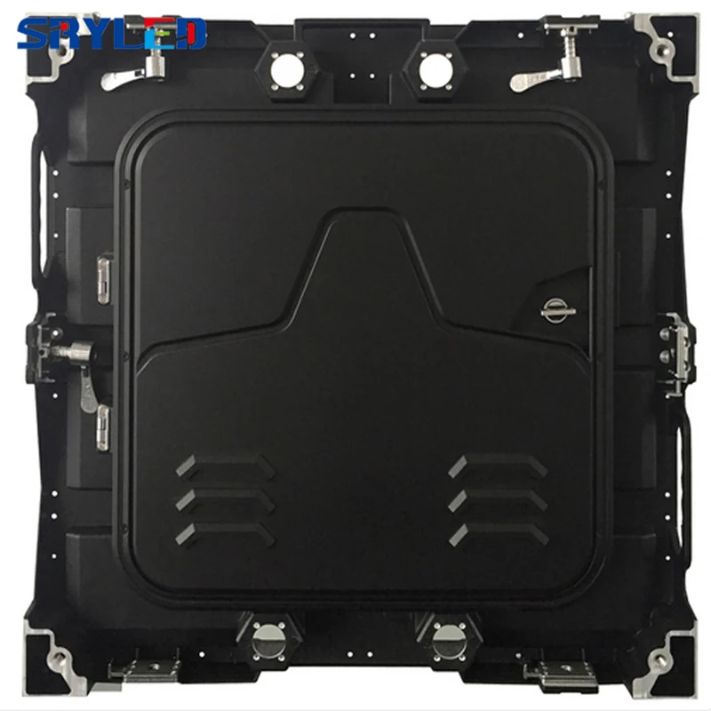 Тонкая панель Oudoor P8 SMD 3535 светодиодный экран для аренды/8 мм дисплей активного