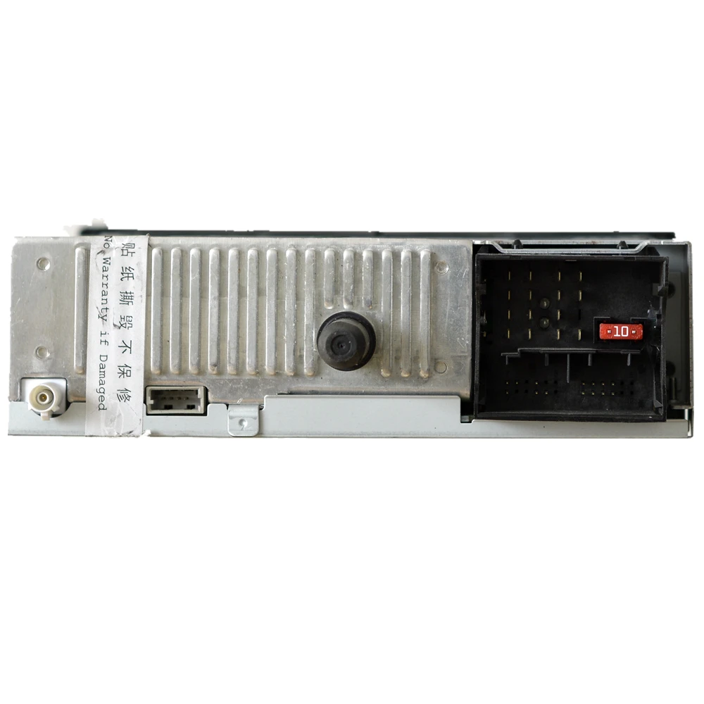 Автомагнитола RD45 1DIN автомобильный CD плеер USB Bluetooth MP3 подходит для 207 206 307 C3 C4