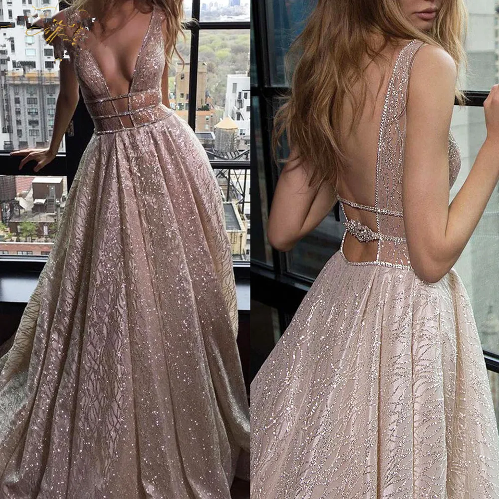 Дешёвые зеленые женские вечерние платья новый дизайн 2019 Женская длина в