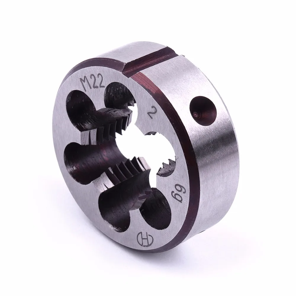 1 шт. высокоскоростной стальной токарный станок M22 * 0 5 2 0|threading dies|metric thread diesthreading tool