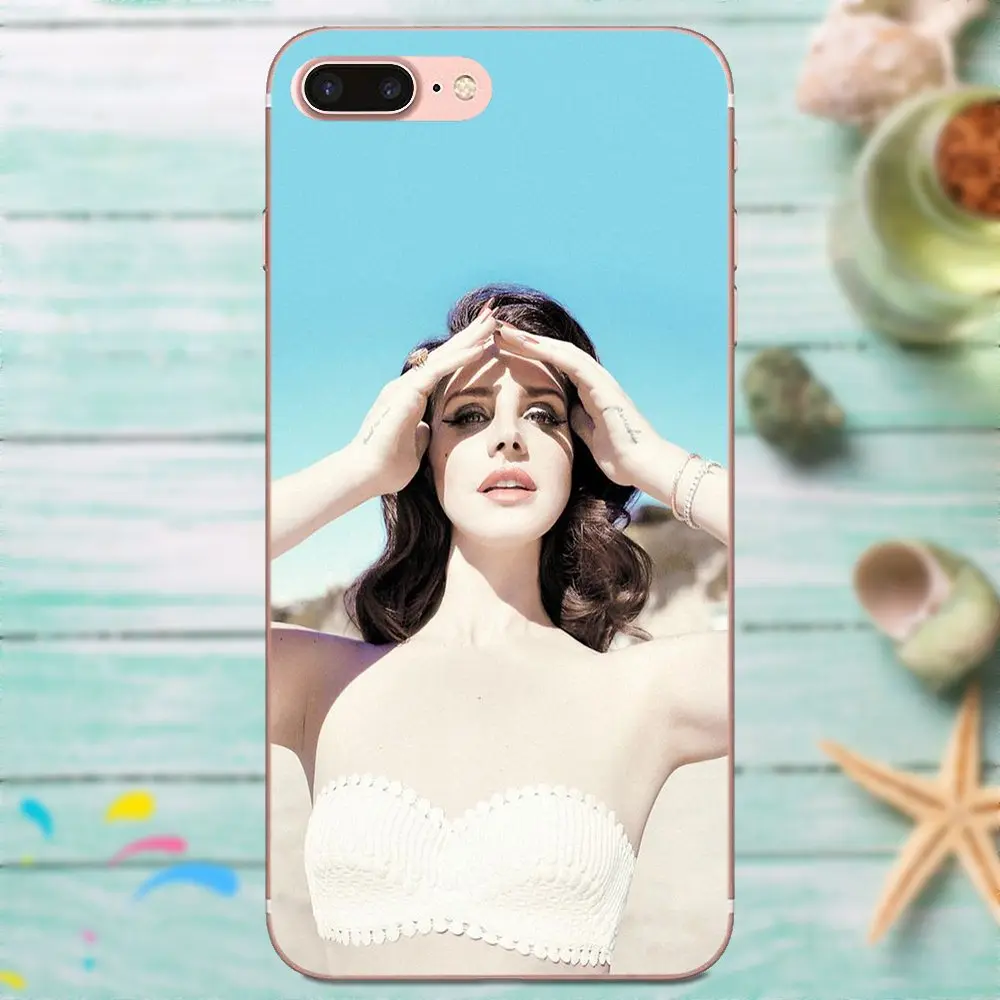 Черный чехол из мягкого ТПУ с принтом Lana Del Rey для Huawei Mate 7 8 9 10 20 P8 P9 P10 P20 P30 Lite Plus Pro 2017