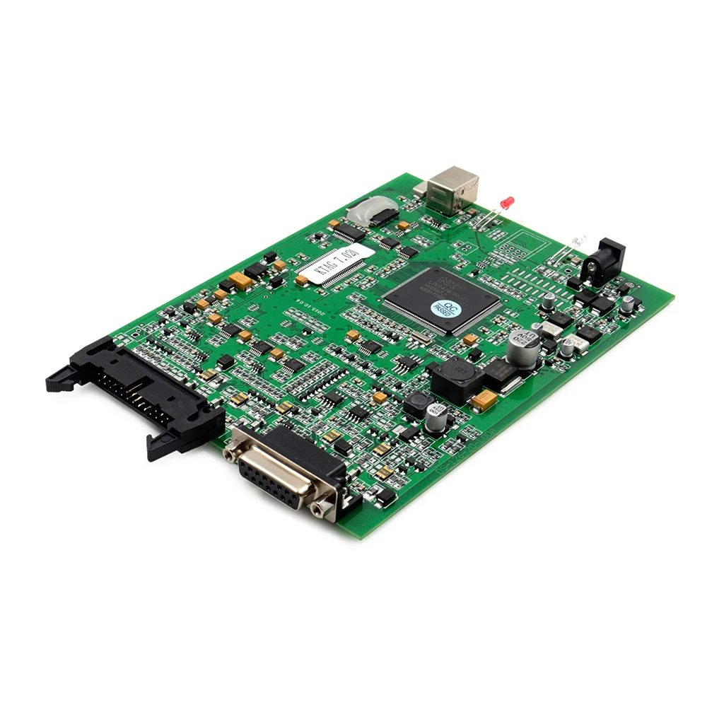 Без жетонов 7,020 KTAG K tag V7.020 V2.23 онлайн мастер KTAG V7.020 K-TAG ECU чип тюнинг для автомобилей грузовиков подарки ECM Winols