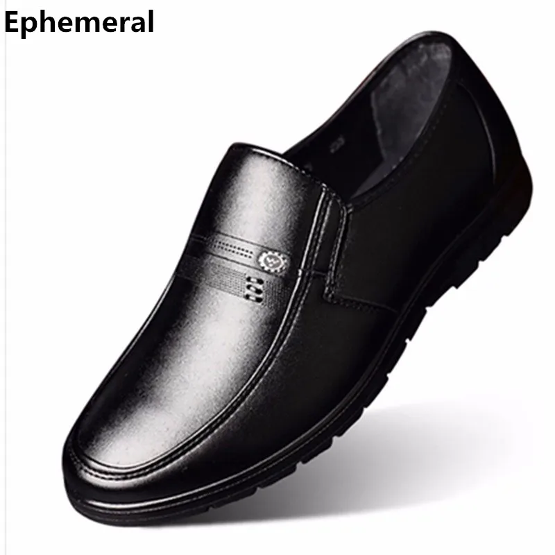 Мужские брендовые туфли с блестками черные Дизайнерские офисные деловые из