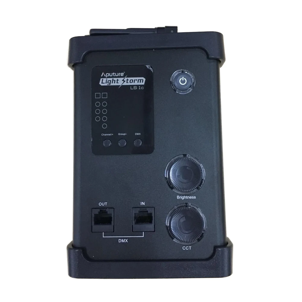 Коробка контроллера Aputure для LS 1c V mount пожалуйста сообщите светильник свой