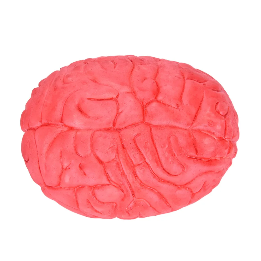 Украшение на Хэллоуин и реквизит резиновая подделка ужасов страшный