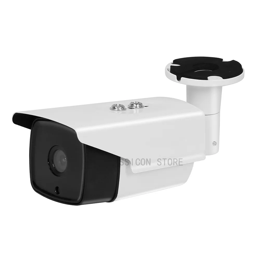 SSICON 2MP Starlight IP Сетевая камера пуля Водонепроницаемая 0.0001Lux ультра низкая освещенность SONY IMX291 CMOS сенсор наружная камера