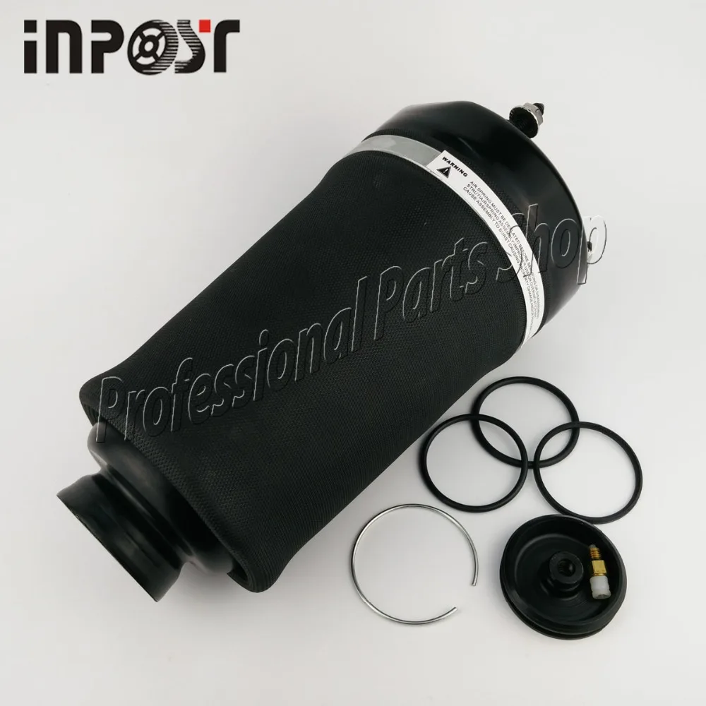 Передняя Подушка пневмопружины Подвеска подходит для Mercedes ML W164 GL X164 ML320 ML350 GL500 GL550