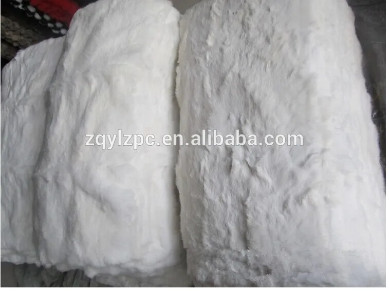 Высококачественный натуральный белый мех кролика рекс|rabbit fur skin|fur skinfur rabbit skins |